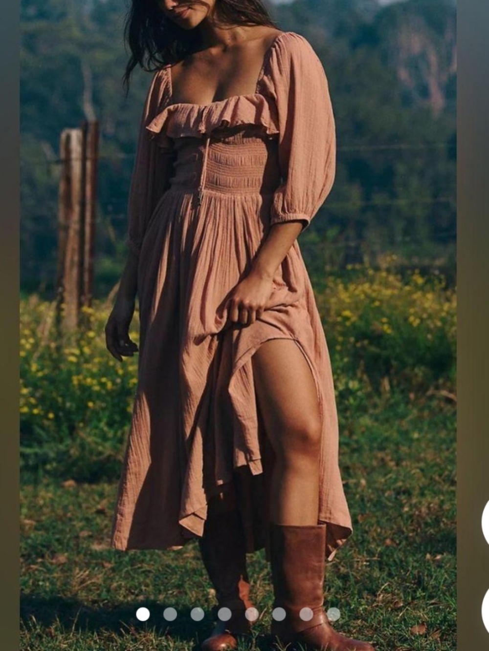 Free People Oasis Dress